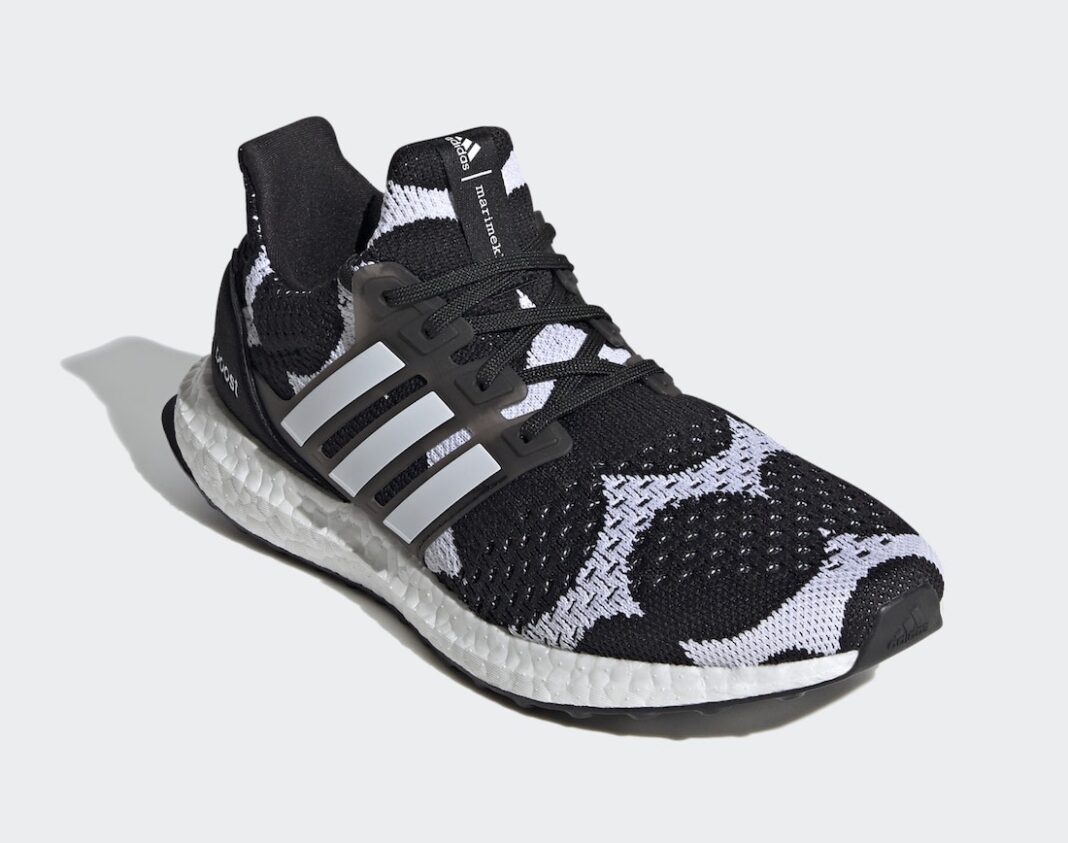 Marimekko x adidas Ultra Boost DNA GZ8686 Release Date Info | SneakerFiles