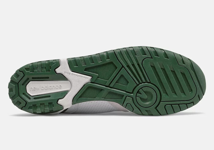 New Balance 550 White Green BB550WT1 Release Date Info | SneakerFiles