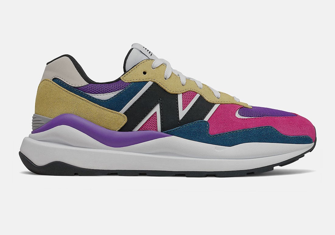 This New Balance 57/40 is Inspired by the 90s