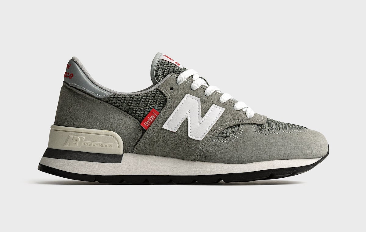 New Balance Made 990v1 Version Series Release Date Info