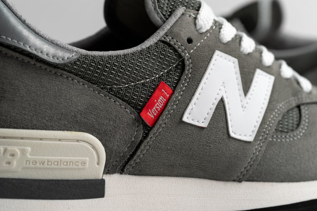 New Balance Made 990v1 Version Series Release Date Info