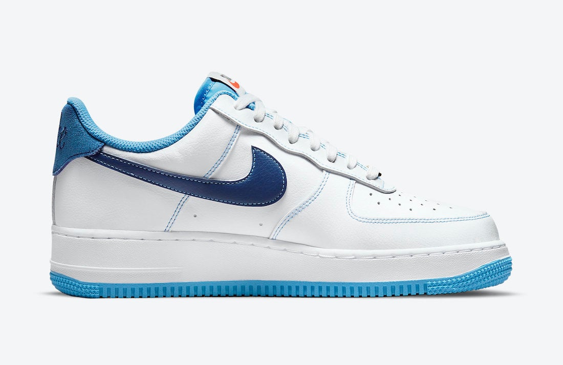 Nike Air Force 1 Low First Use DA8478-100 Release Date Info