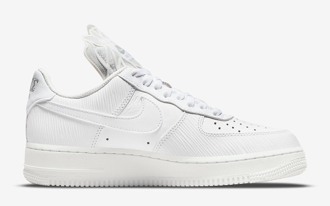 Nike Air Force 1 Low Goddess of Victory DM9461-100 Release Date Info