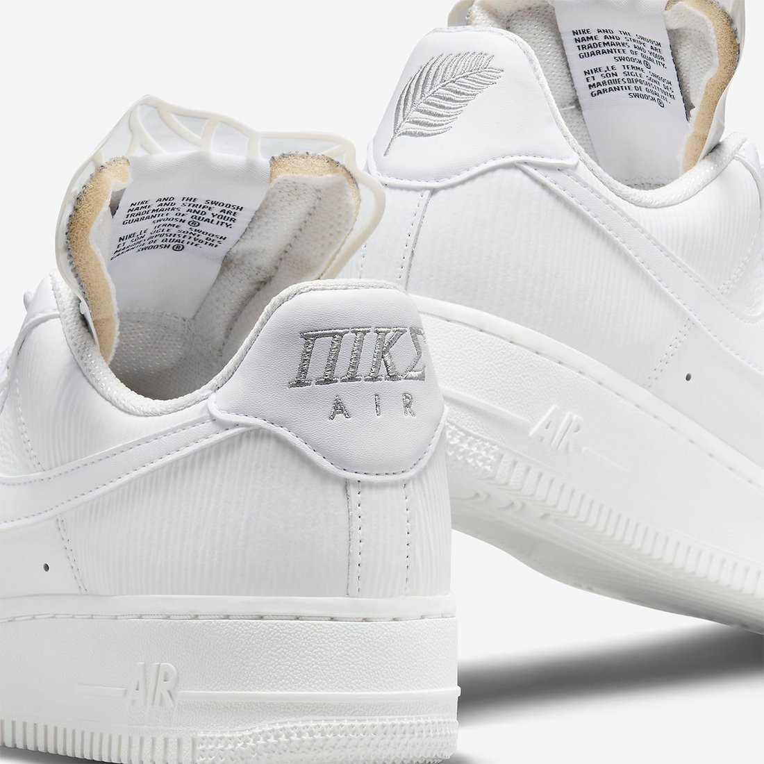 Nike Air Force 1 Low Goddess of Victory DM9461-100 Release Date Info