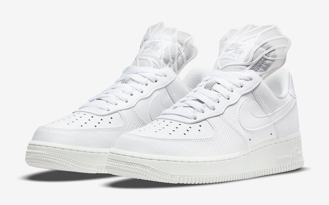 Nike Air Force 1 Low Goddess of Victory DM9461-100 Release Date Info