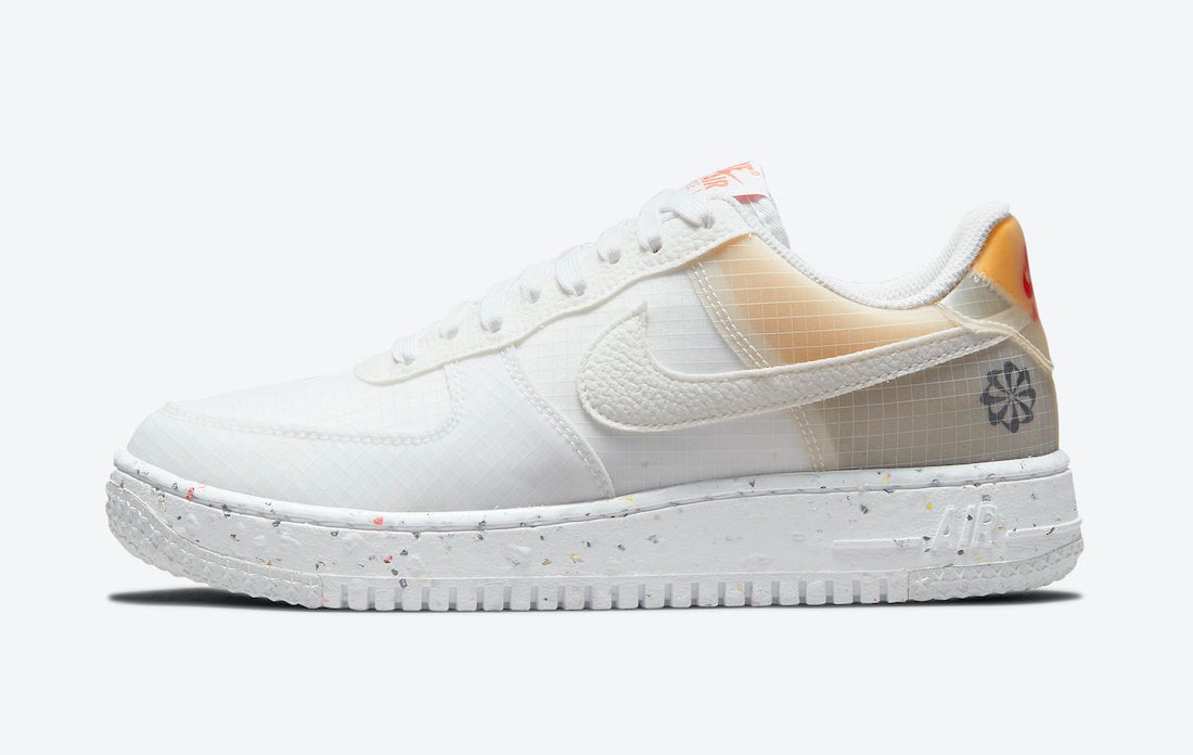 Nike Air Force 1 Low Move to Zero DO7692-100 Release Date Info