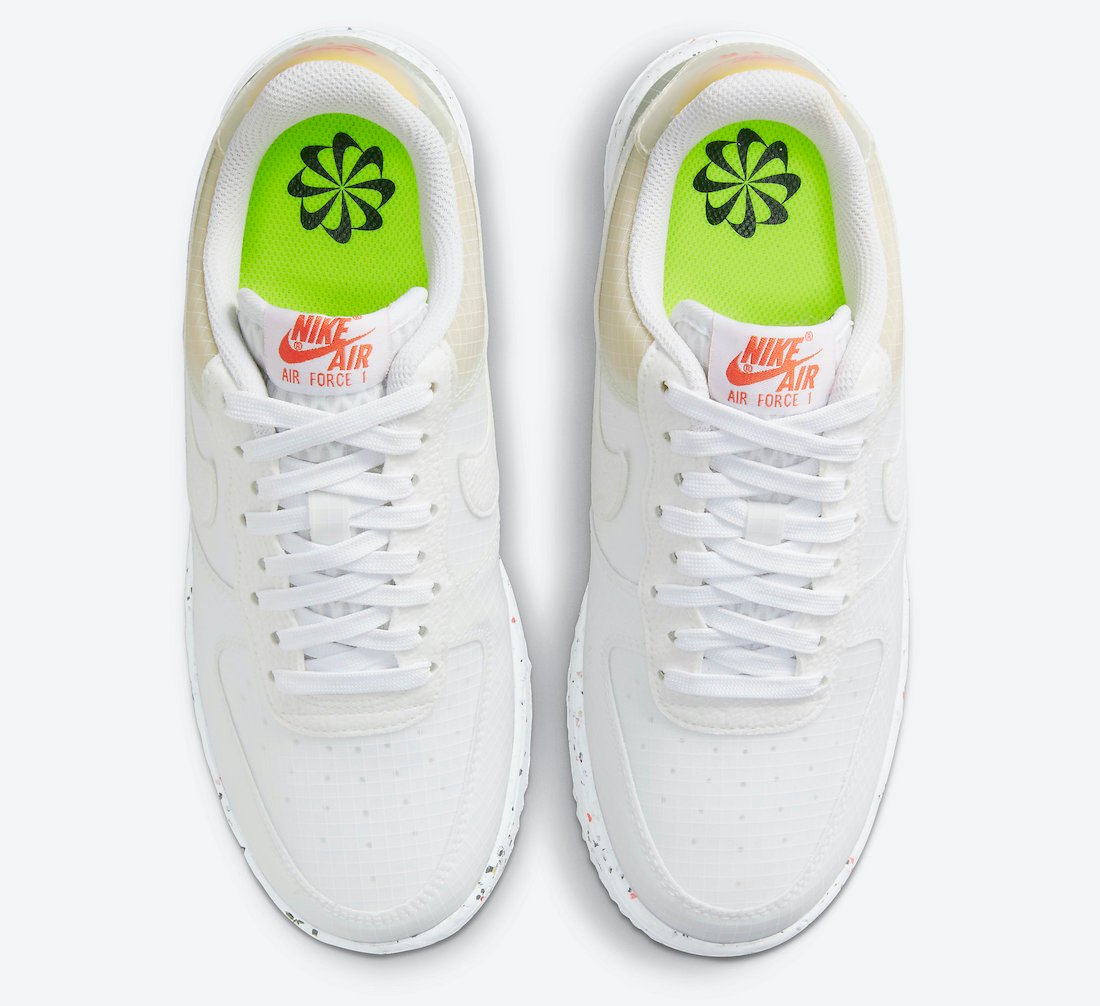 Nike Air Force 1 Low Move to Zero DO7692-100 Release Date Info