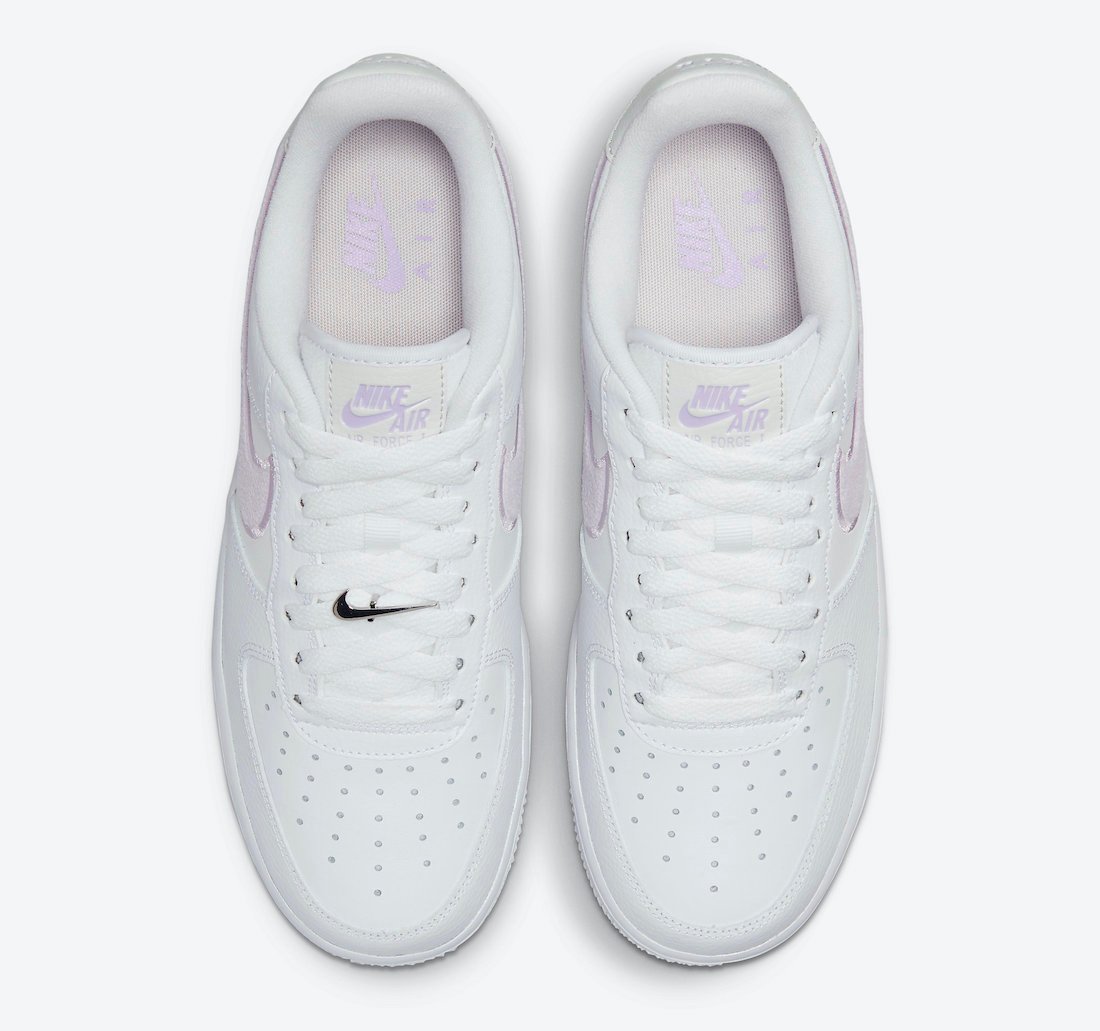Nike Air Force 1 Low Violet DN5056-100 Release Date Info