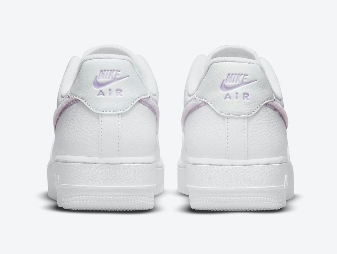 Nike Air Force 1 Low Violet DN5056-100 Release Date Info