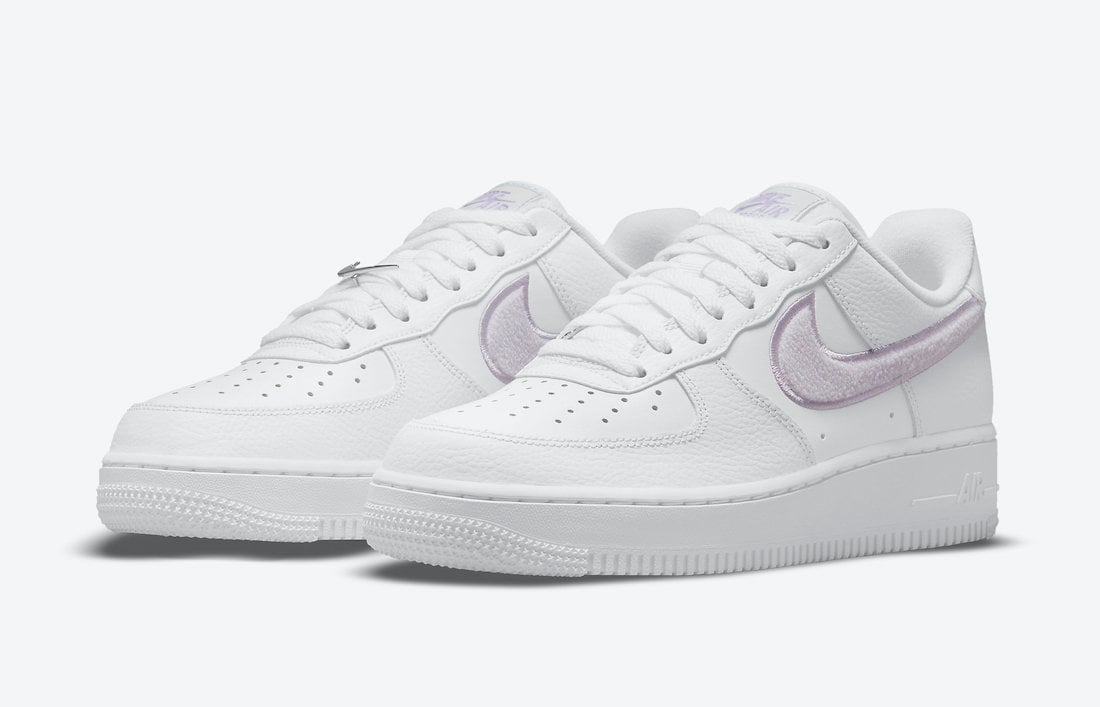 Nike Air Force 1 Low Violet DN5056-100 Release Date Info