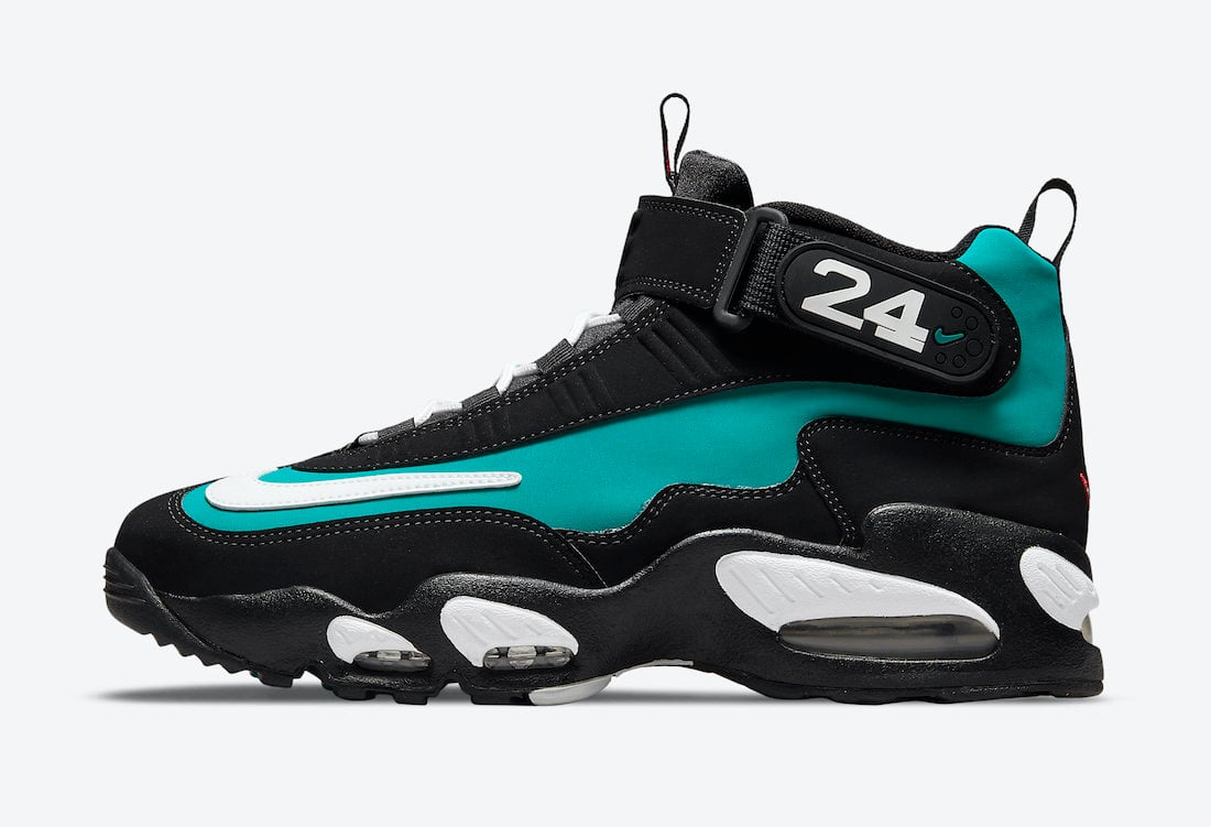 nike air griffey max 1 freshwater 2021 dm8311 001 release date info 1