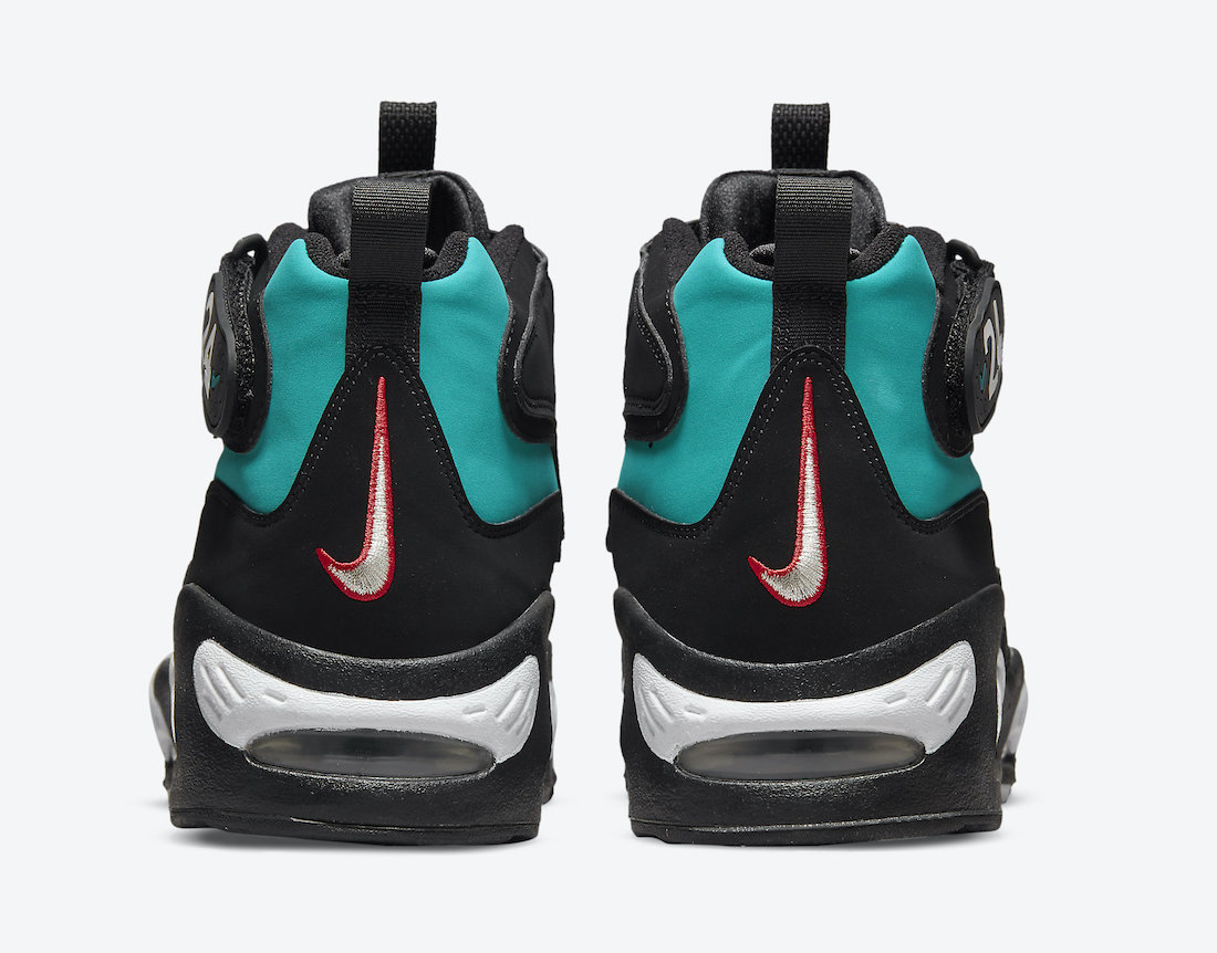 Nike Air Griffey Max 1 Freshwater 2021 DM8311-001 Release Date Info