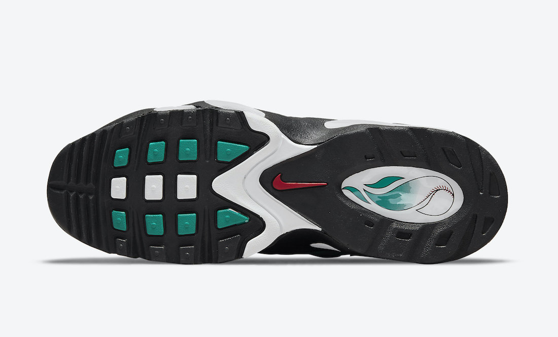 Nike Air Griffey Max 1 Freshwater 2021 DM8311-001 Release Date Info