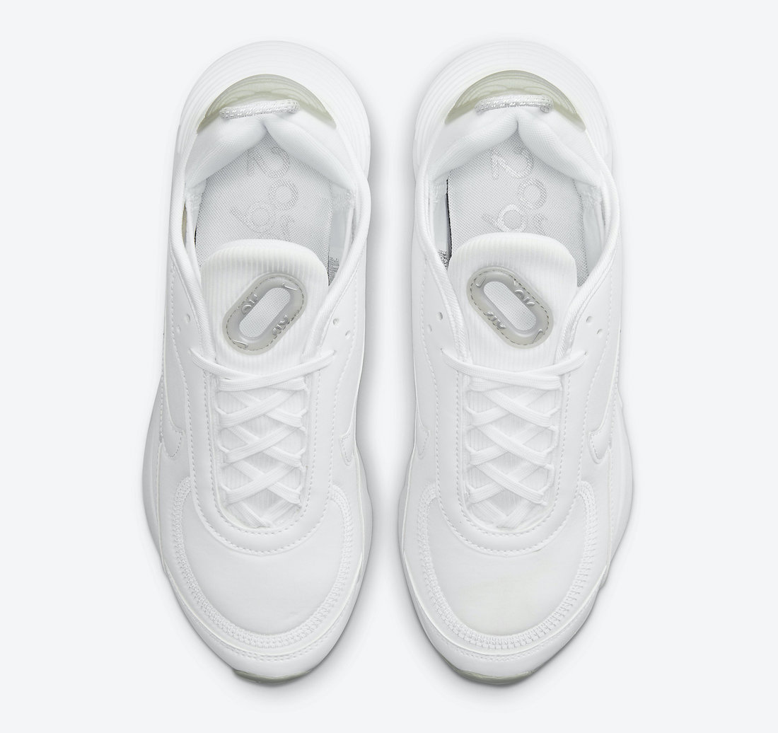 Nike Air Max 2090 White DH5698-100 Release Date Info