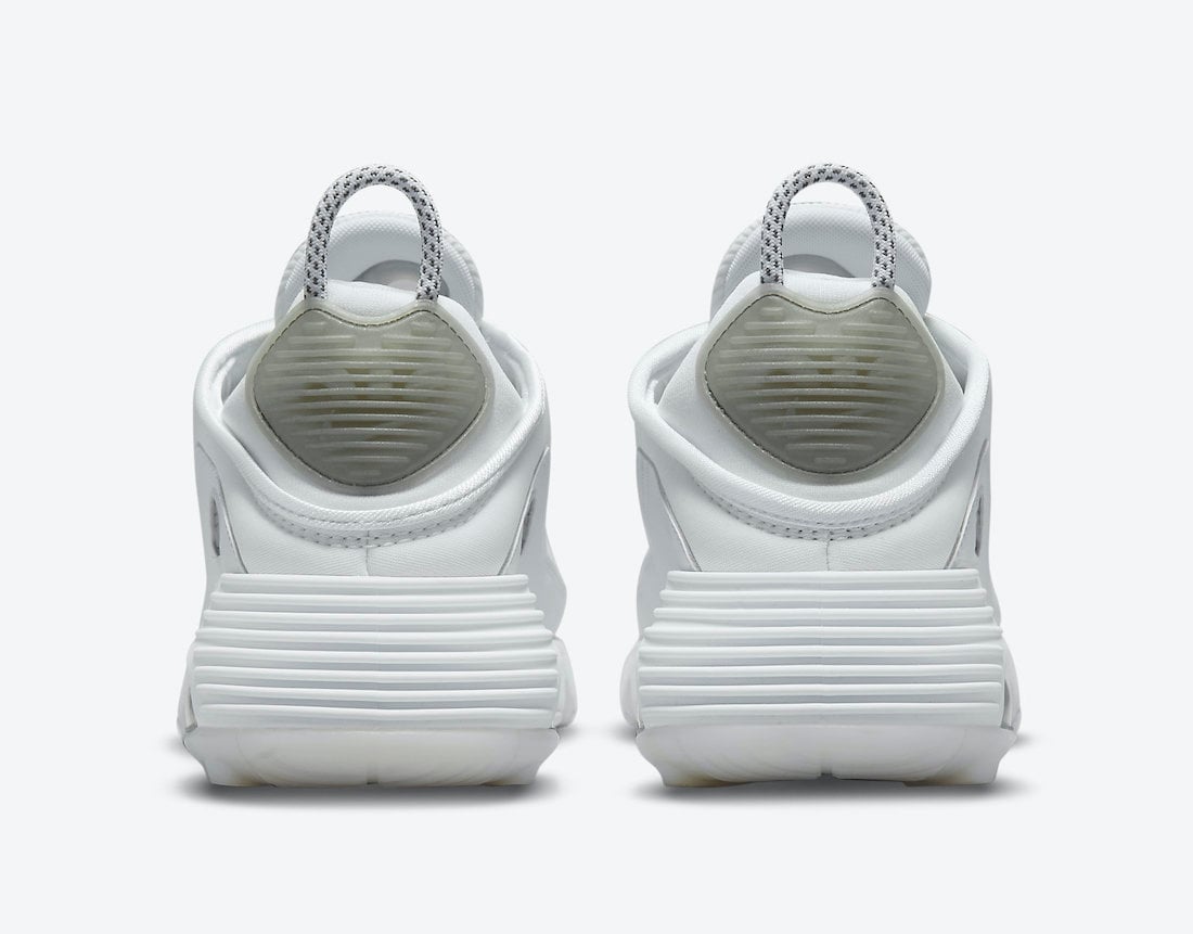 Nike Air Max 2090 White DH5698-100 Release Date Info