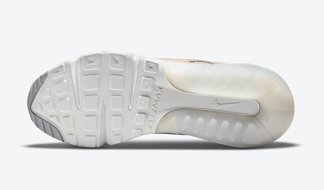 Nike Air Max 2090 White Tan Grey DA8702-100 Release Date Info