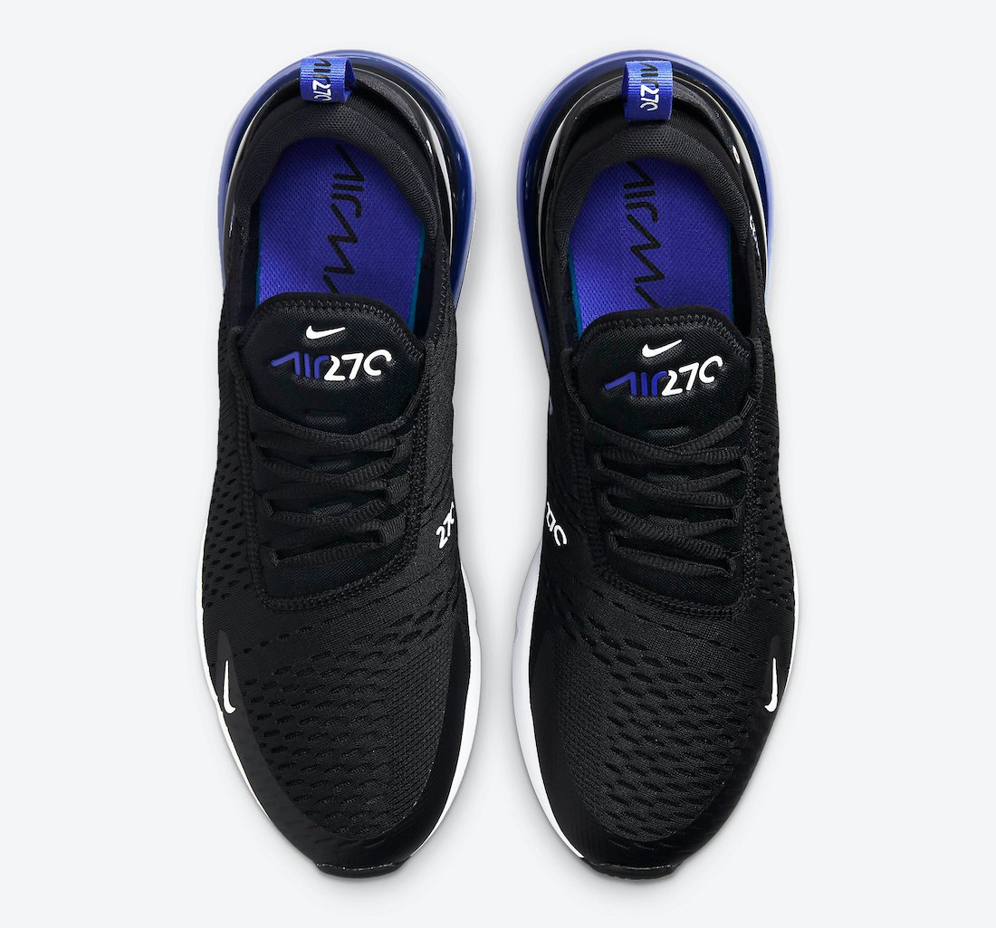Nike Air Max 270 Persian Violet DN5464-001 Release Date Info