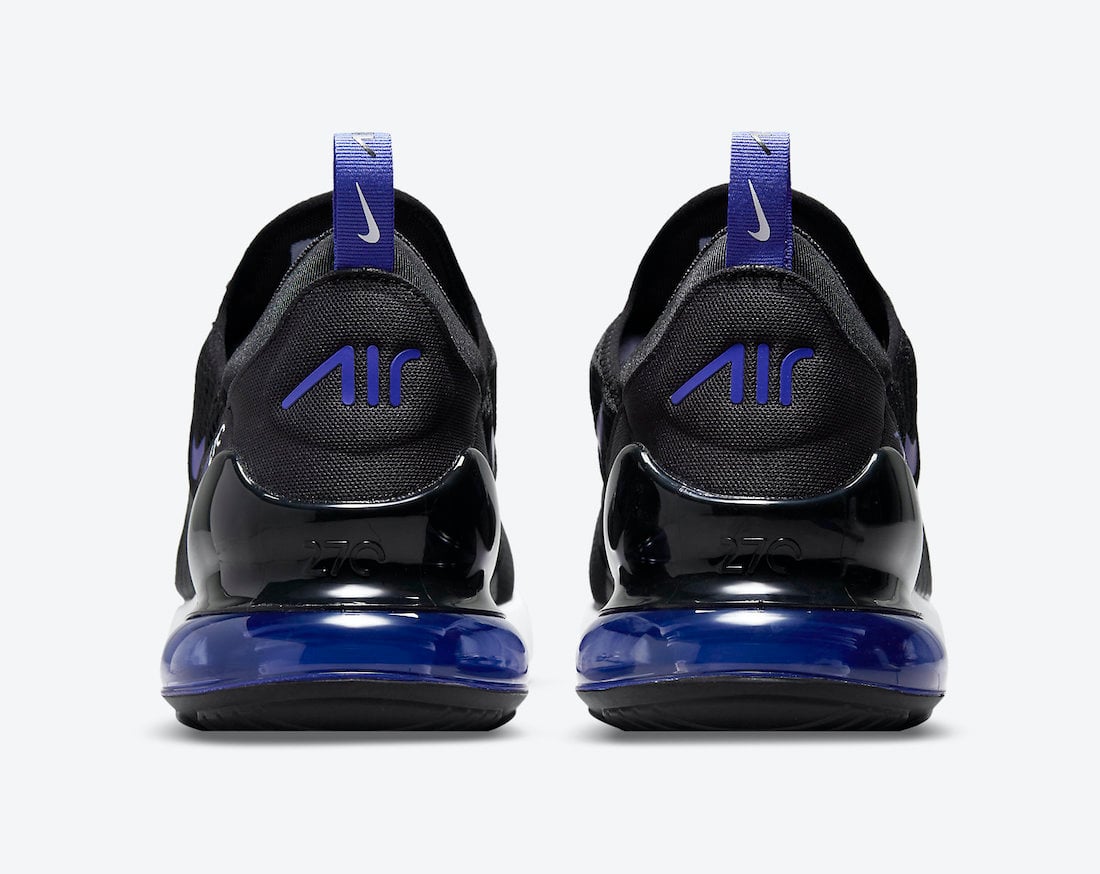 Nike Air Max 270 Persian Violet DN5464-001 Release Date Info