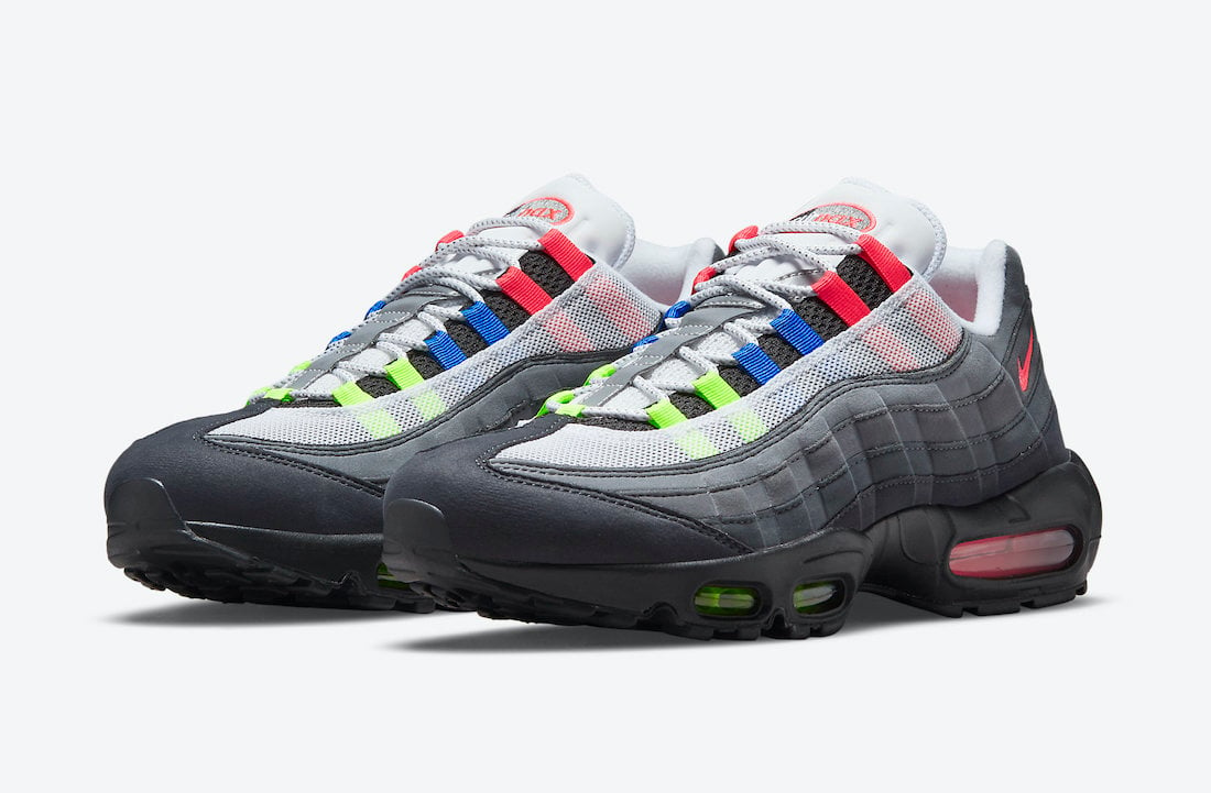 Nike Air Max 95 ‘Greedy 3.0’ Official Images