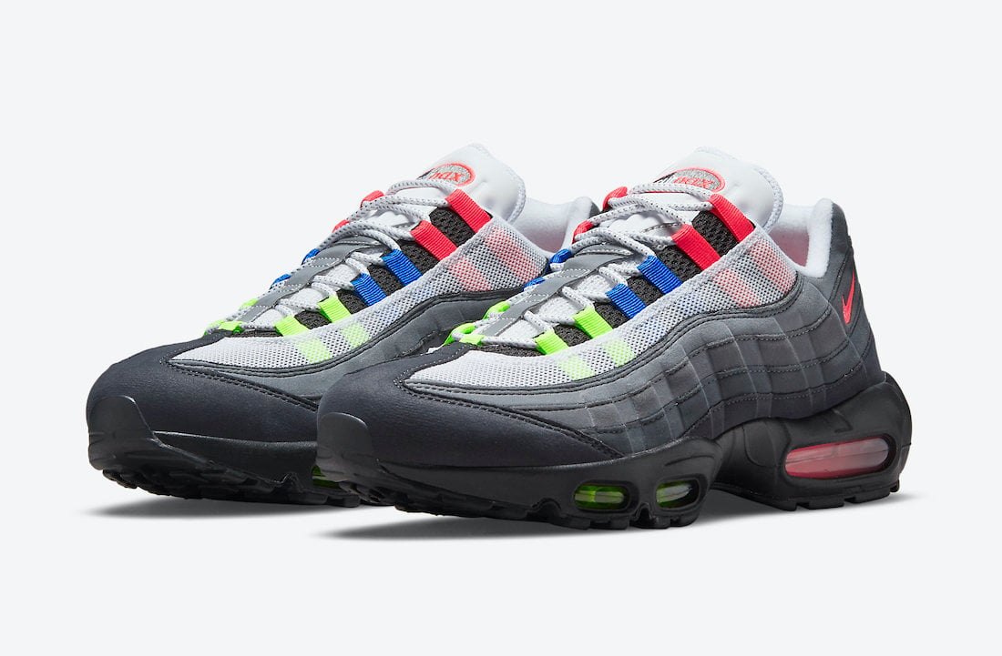 Nike Air Max 95 Greedy 3.0 DN8020-001 Release Date