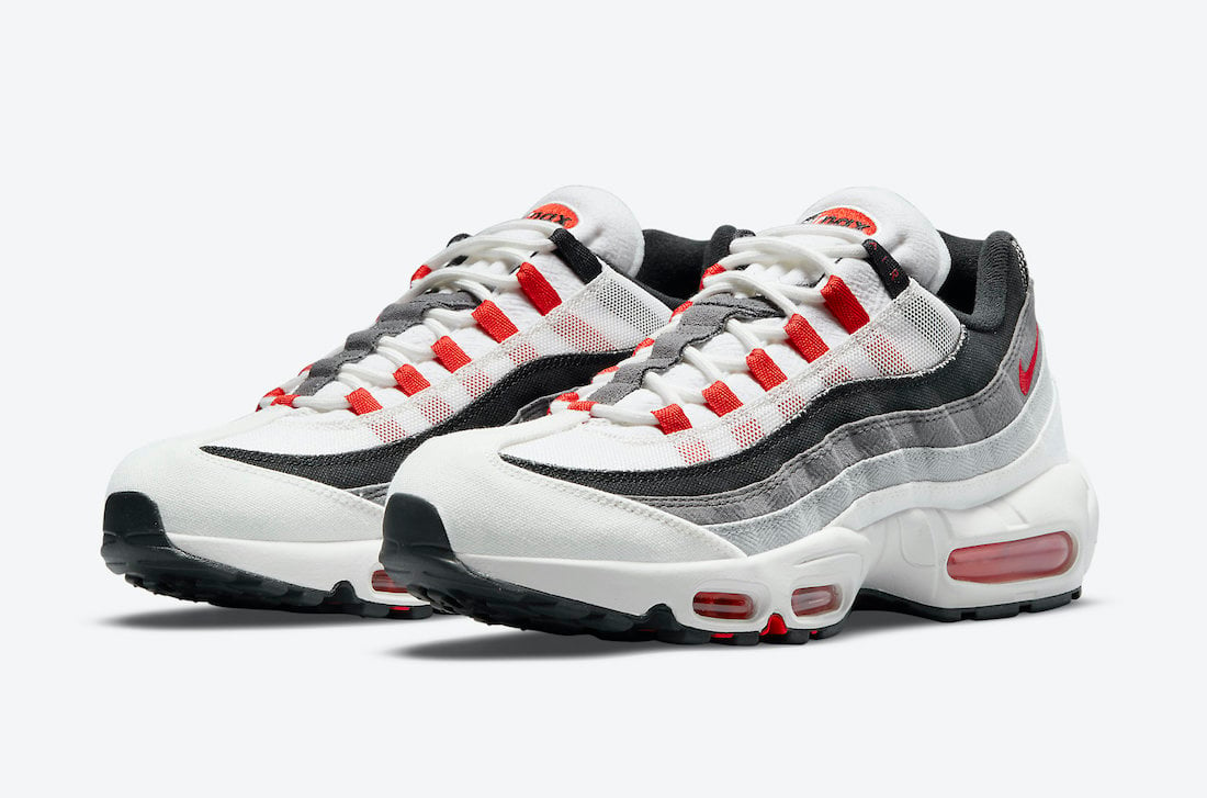 Nike Air Max 95 Japan DH9792-100 Release Date Info