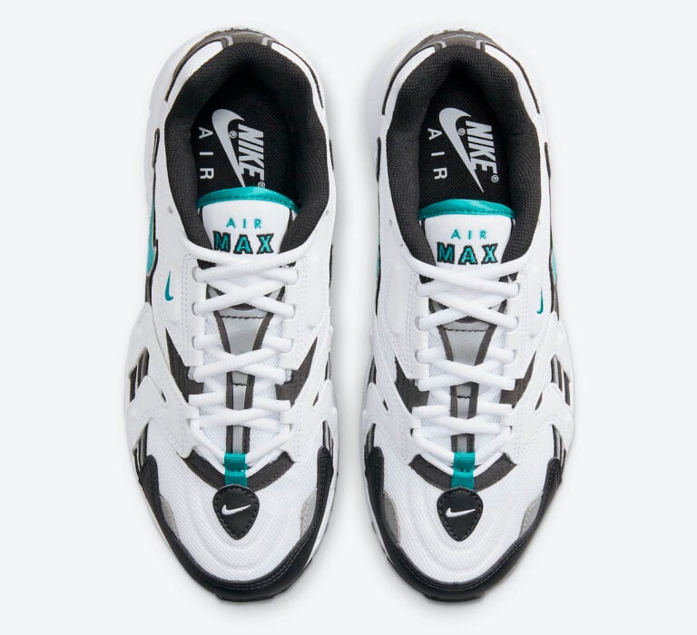 air max 96 ii mystic teal