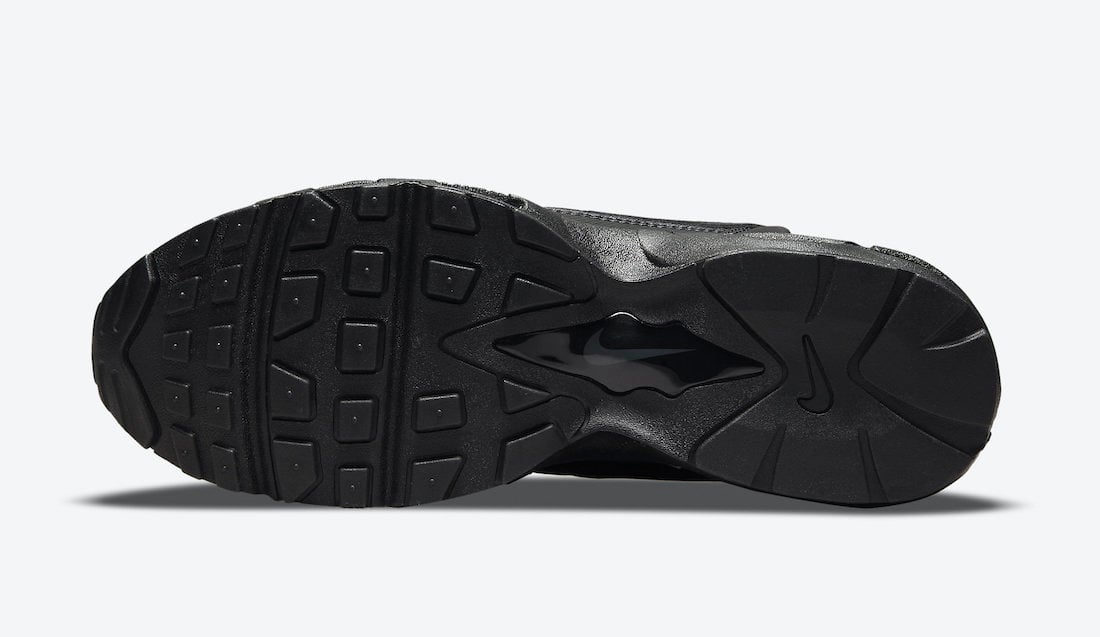 Nike Air Max Plus II Triple Black DJ0328-001 Release Date Info