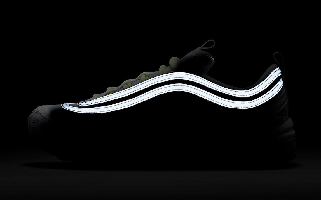 Nike Air Max 97 Reflective Logo DH0006-100 Release Date Info