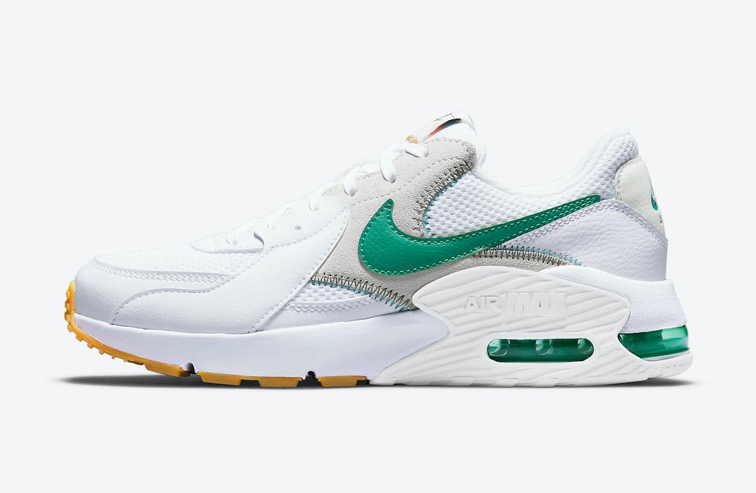 Nike Air Max Excee First Use DJ2003-100 Release Date Info