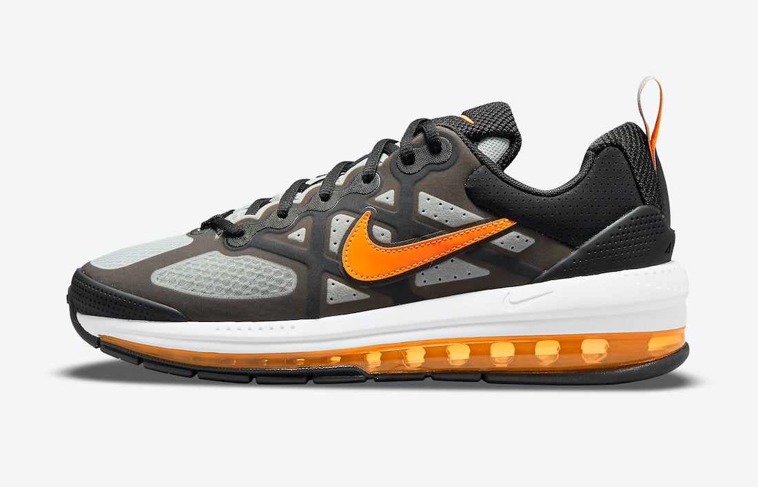 Nike Air Max Genome Orange DB0249-002 Release Date Info