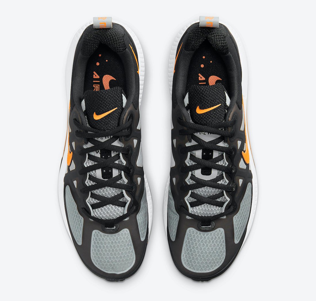 Nike Air Max Genome Orange DB0249-002 Release Date Info