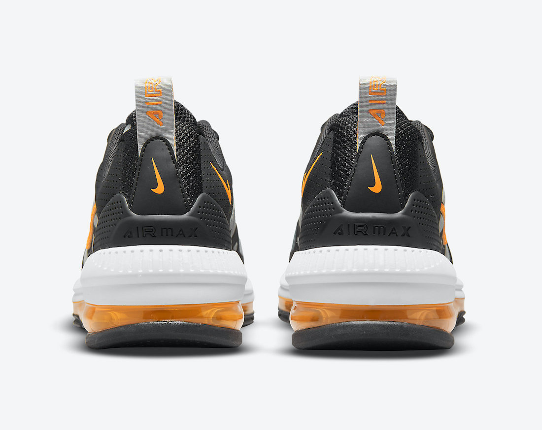 Nike Air Max Genome Orange DB0249-002 Release Date Info