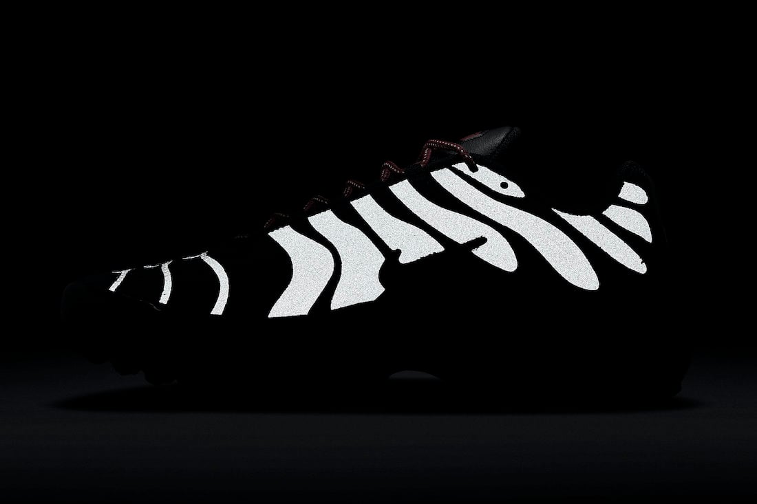 Nike Air Max Plus Black Reflective 