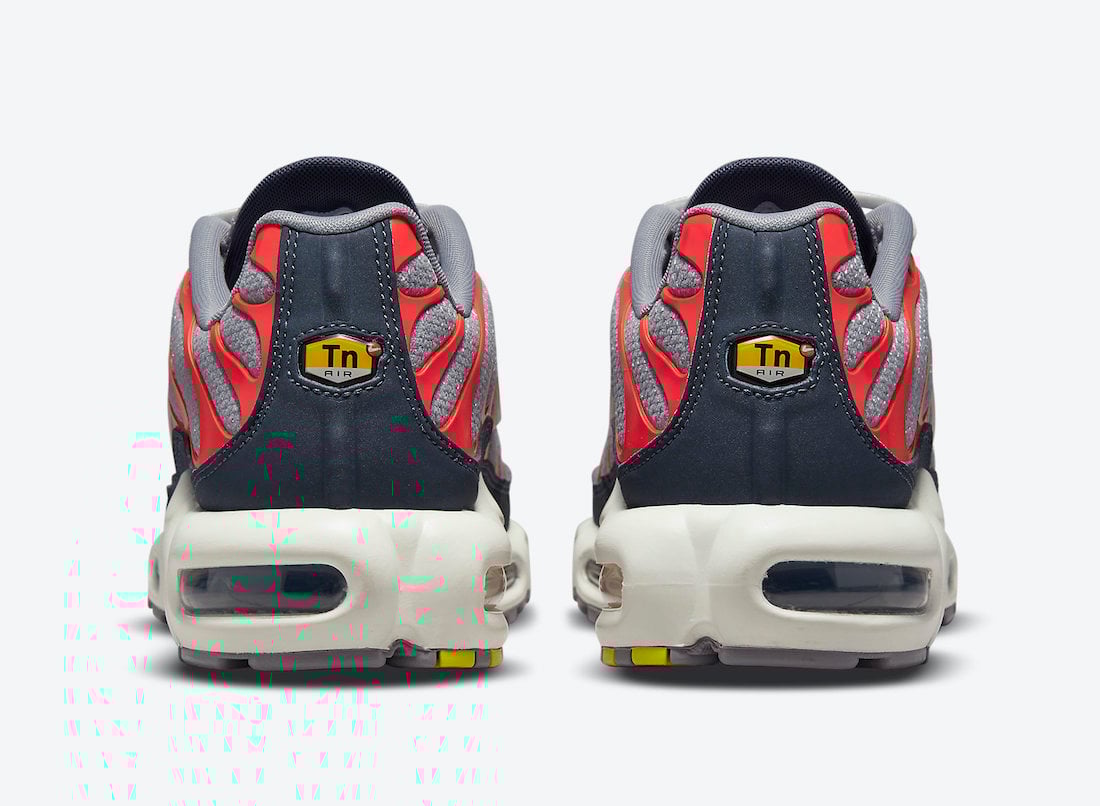 Nike Air Max Plus Grey Infrared DB0682-003 Release Date Info