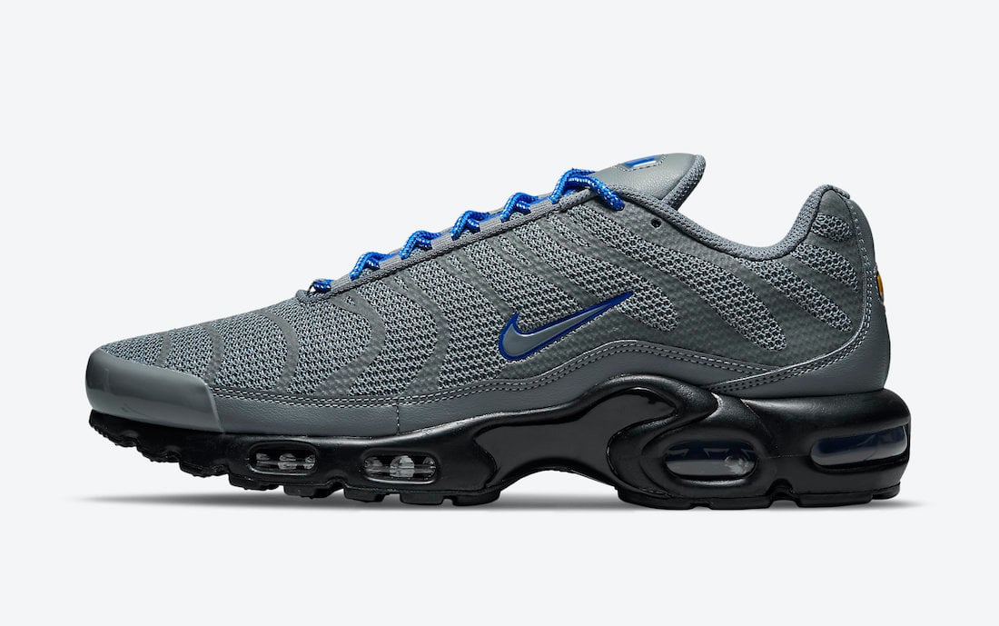 Nike Air Max Plus Grey Reflective DN7997-002 Release Date Info