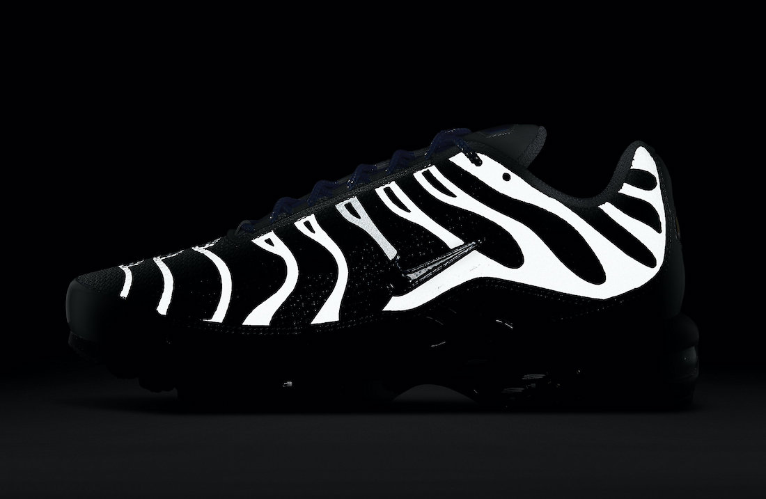Nike Air Max Plus Grey Reflective DN7997-002 Release Date Info