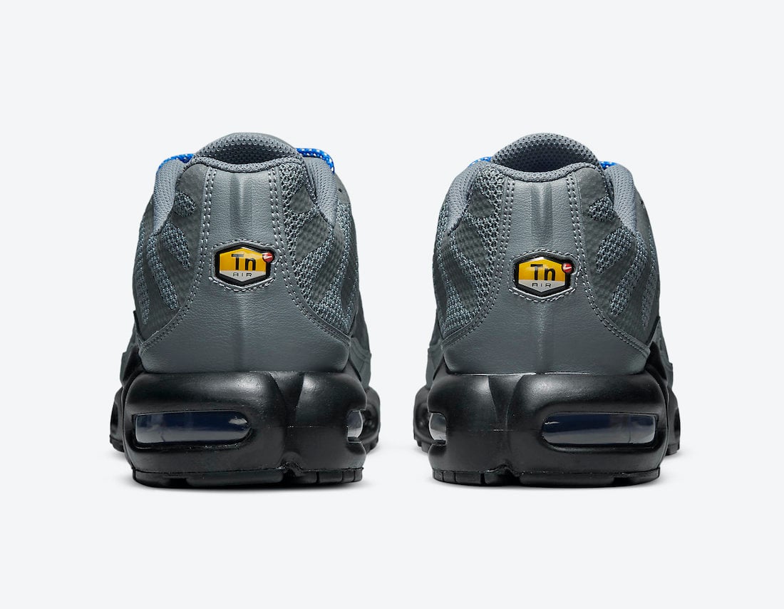 Nike Air Max Plus Grey Reflective DN7997-002 Release Date Info