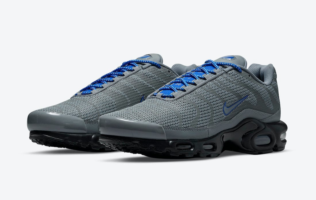 Nike Air Max Plus Releasing in ‘Grey Reflective’