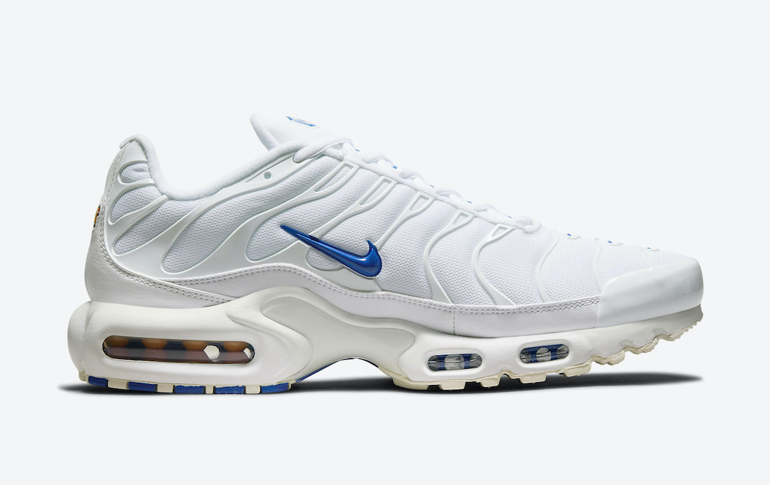 Nike Air Max Plus Multi Swoosh DN6994-100 Release Date Info | SneakerFiles