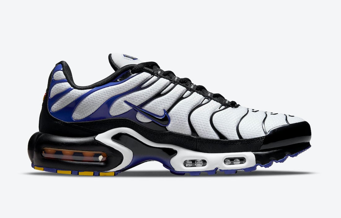 Nike Air Max Plus Persian Violet DB0682-100 Release Date Info