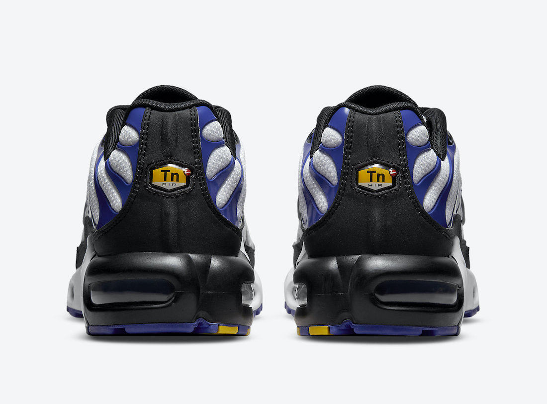 Nike Air Max Plus Persian Violet DB0682-100 Release Date Info