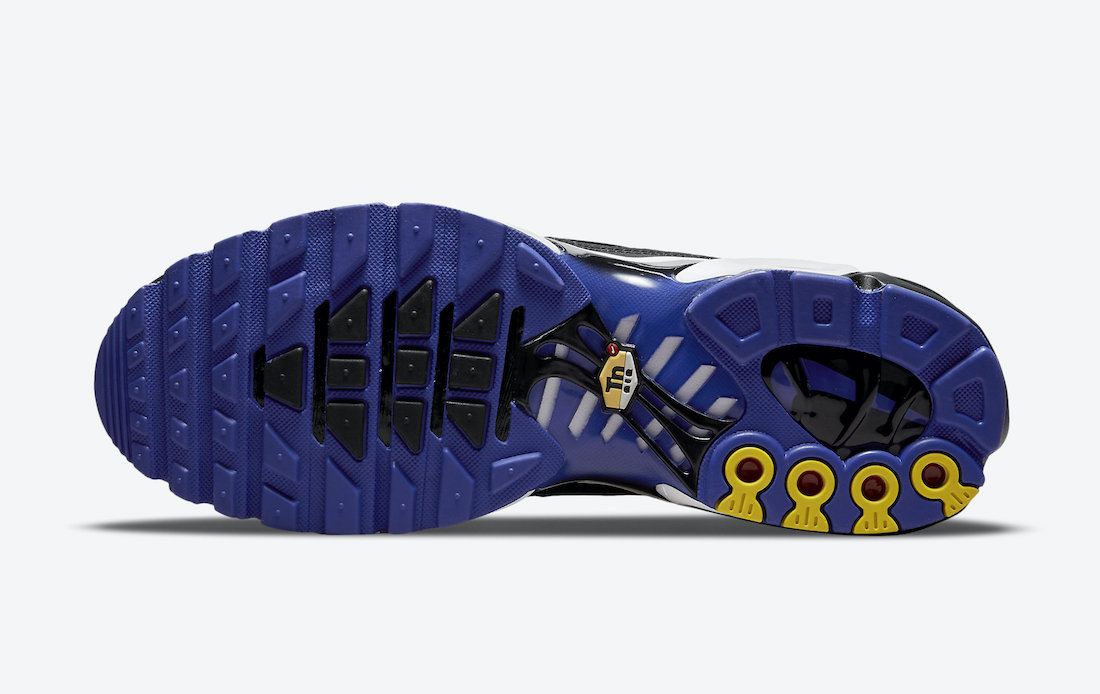 Nike Air Max Plus Persian Violet DB0682-100 Release Date Info