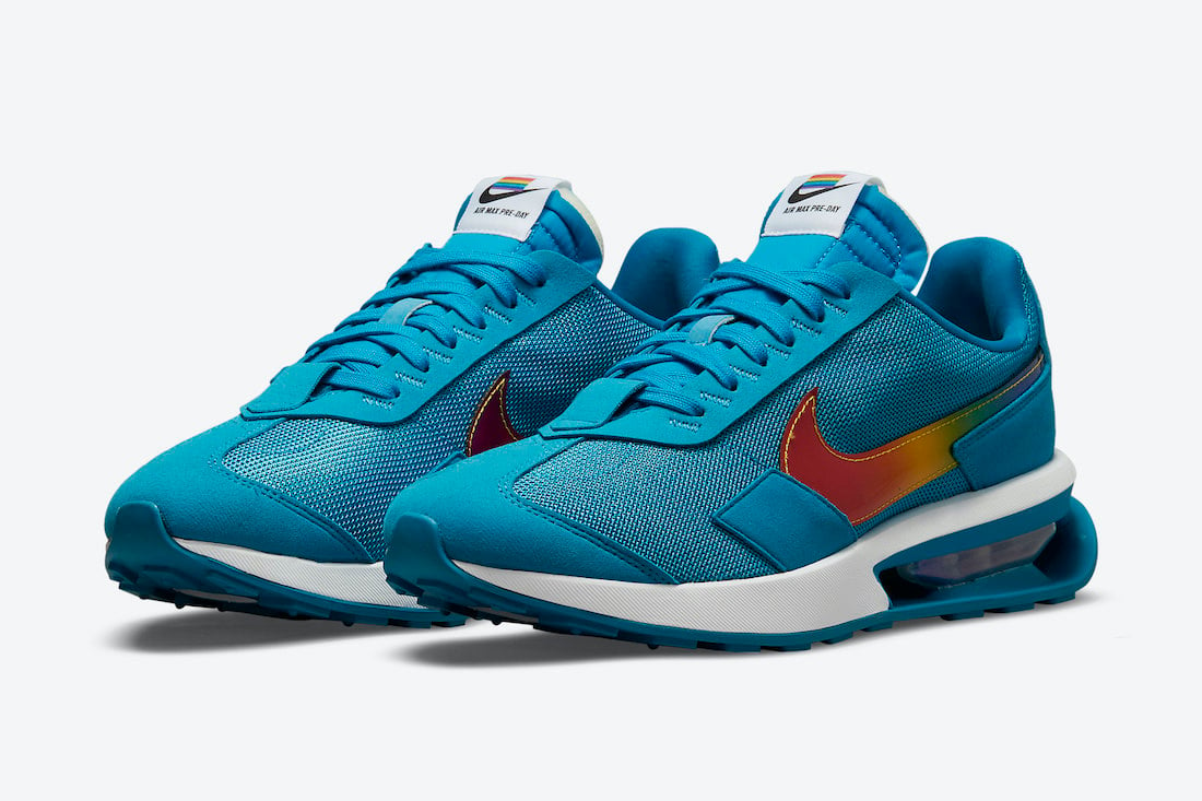 Nike Air Max Pre-Day ‘Be True’ Official Images