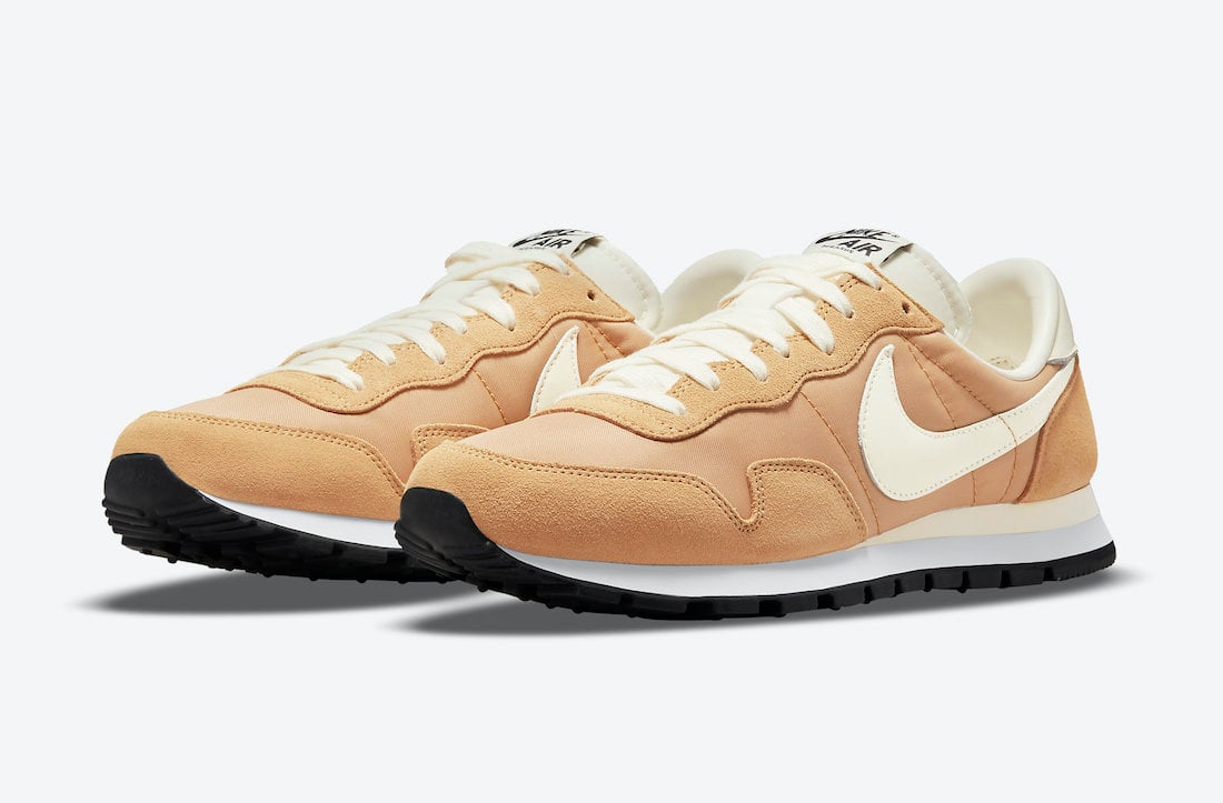 Nike Air Pegasus 83 Twine Coconut Milk Rattan White DN4923-700 Release Date Info