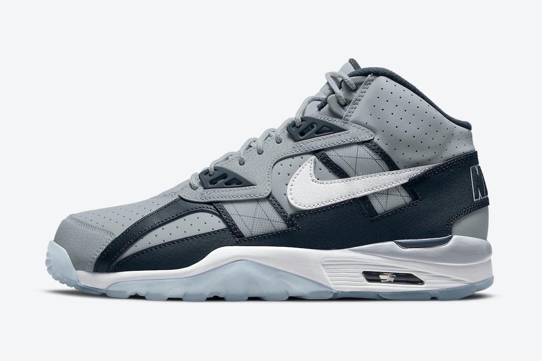 Nike Air Trainer SC High Georgetown DM8320-001 Release Date Info