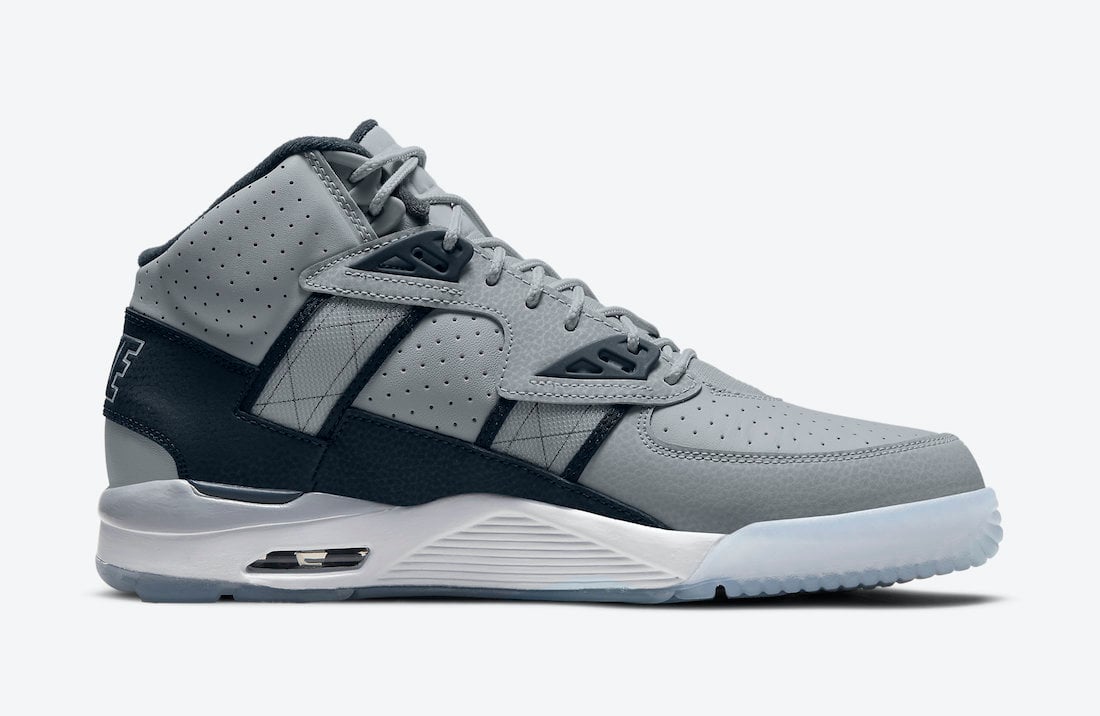 Nike Air Trainer SC High Georgetown DM8320-001 Release Date Info