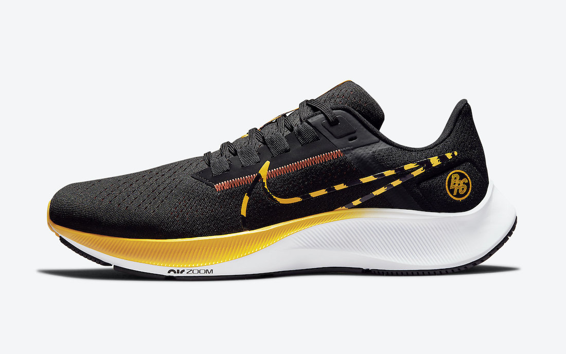 Nike Air Zoom Pegasus 38 Blue Ribbon Sports DM7602-001 Release Date ...