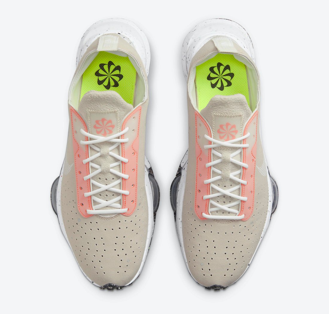 Nike Air Zoom Type Tan Pink Volt DH9628-200 Release Date Info