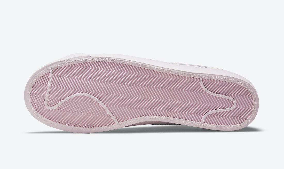 Nike Blazer Low Be True DD3034-100 Release Date Info | SneakerFiles