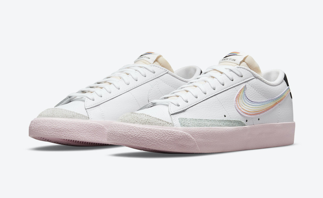 Nike Blazer Low ‘Be True’ Official Images